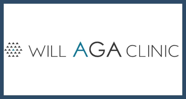ウィルAGAクリニックlogo
